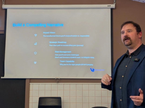 AI presentation